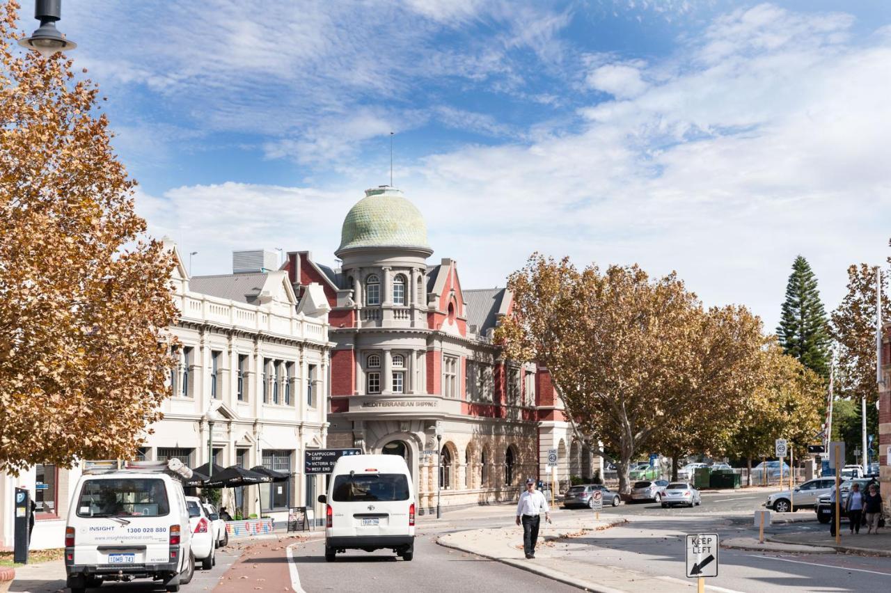 Fremantle Harbourside Apartments 外观 照片