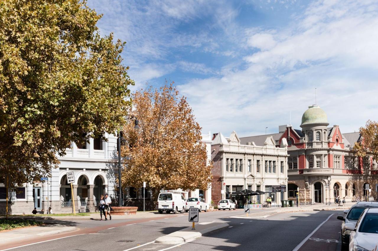 Fremantle Harbourside Apartments 外观 照片