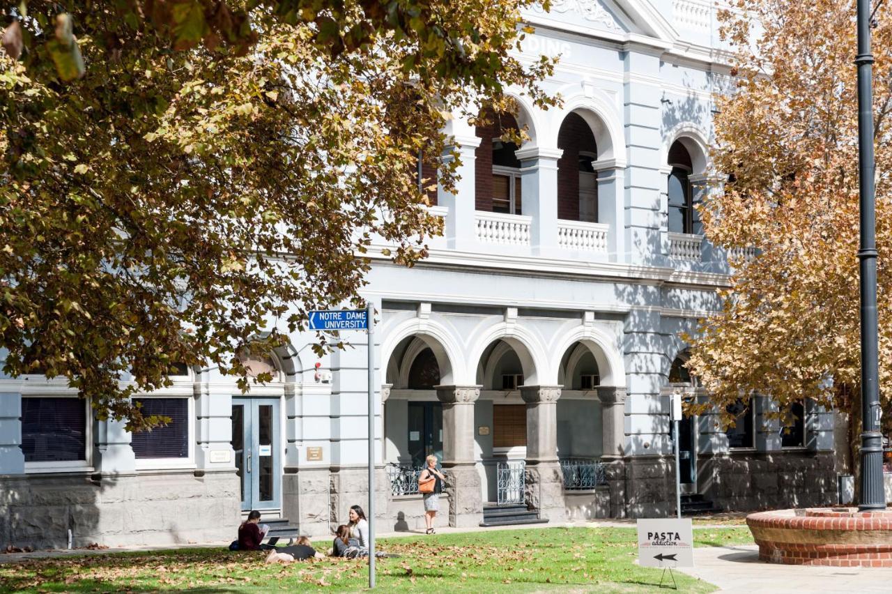 Fremantle Harbourside Apartments 外观 照片