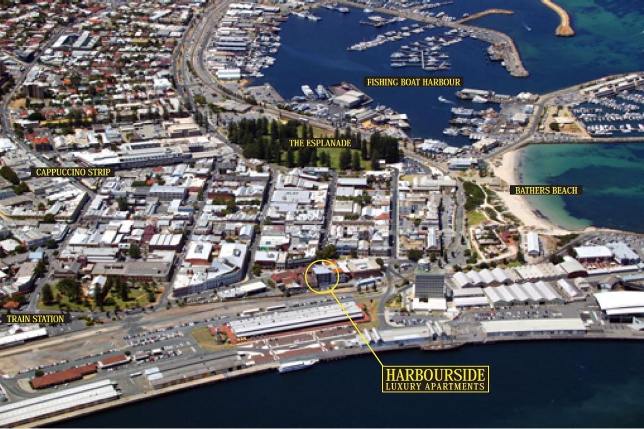 Fremantle Harbourside Apartments 外观 照片