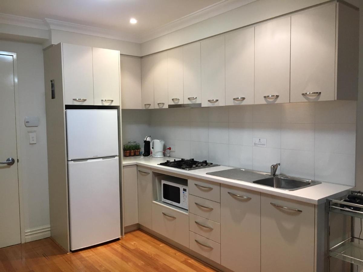 Fremantle Harbourside Apartments 外观 照片