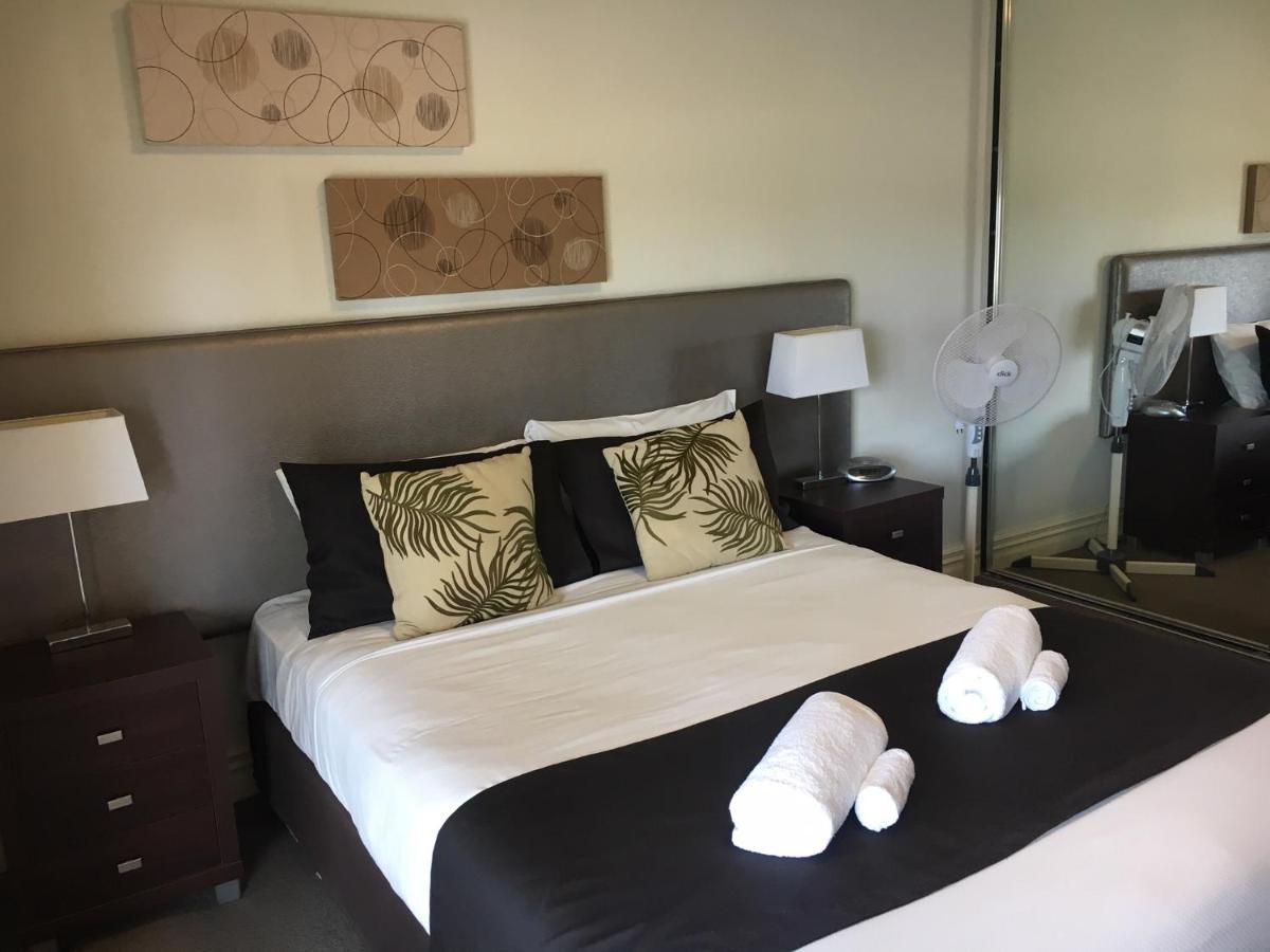 Fremantle Harbourside Apartments 外观 照片