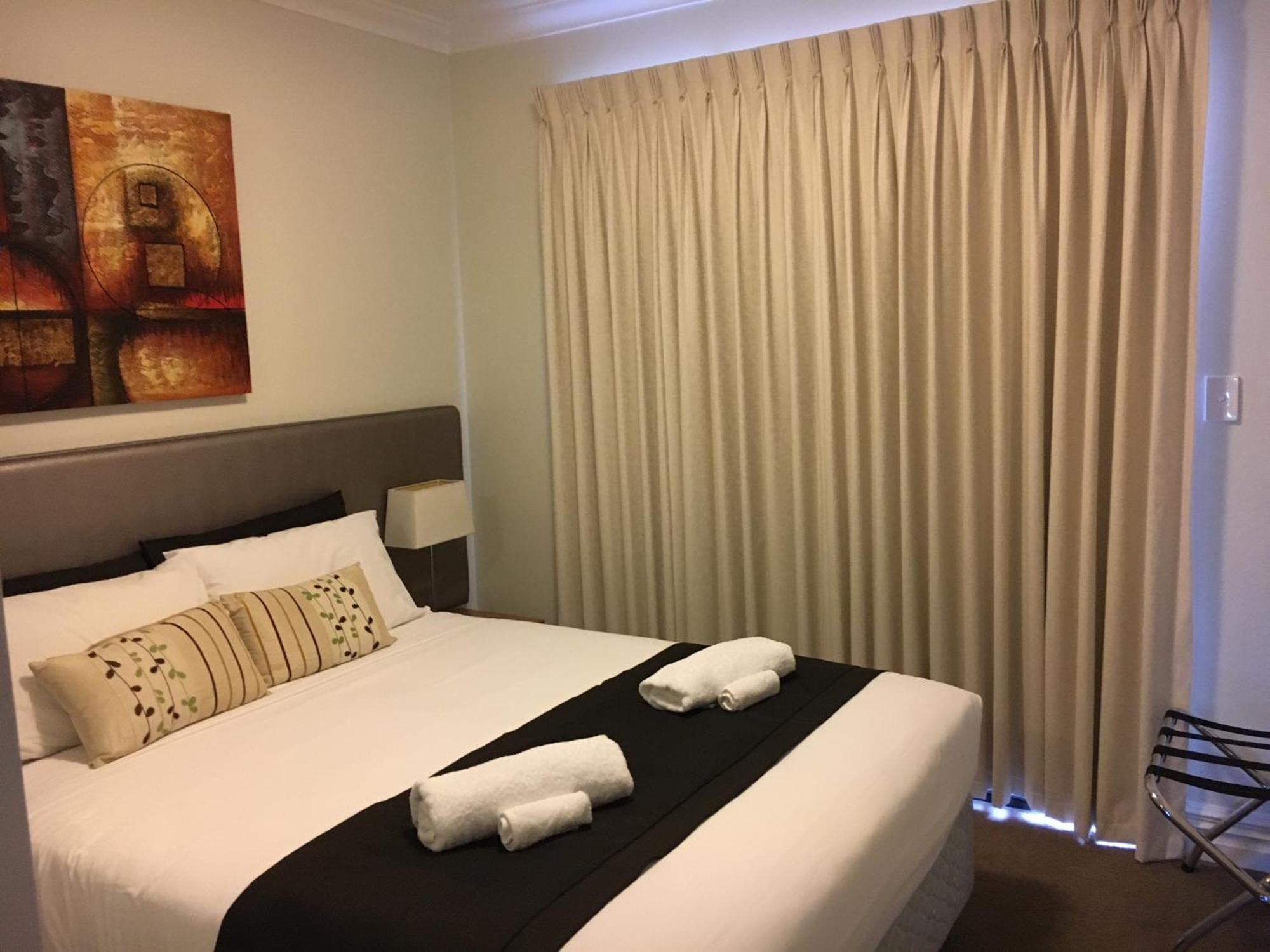 Fremantle Harbourside Apartments 外观 照片