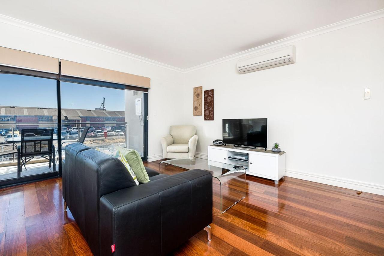 Fremantle Harbourside Apartments 外观 照片