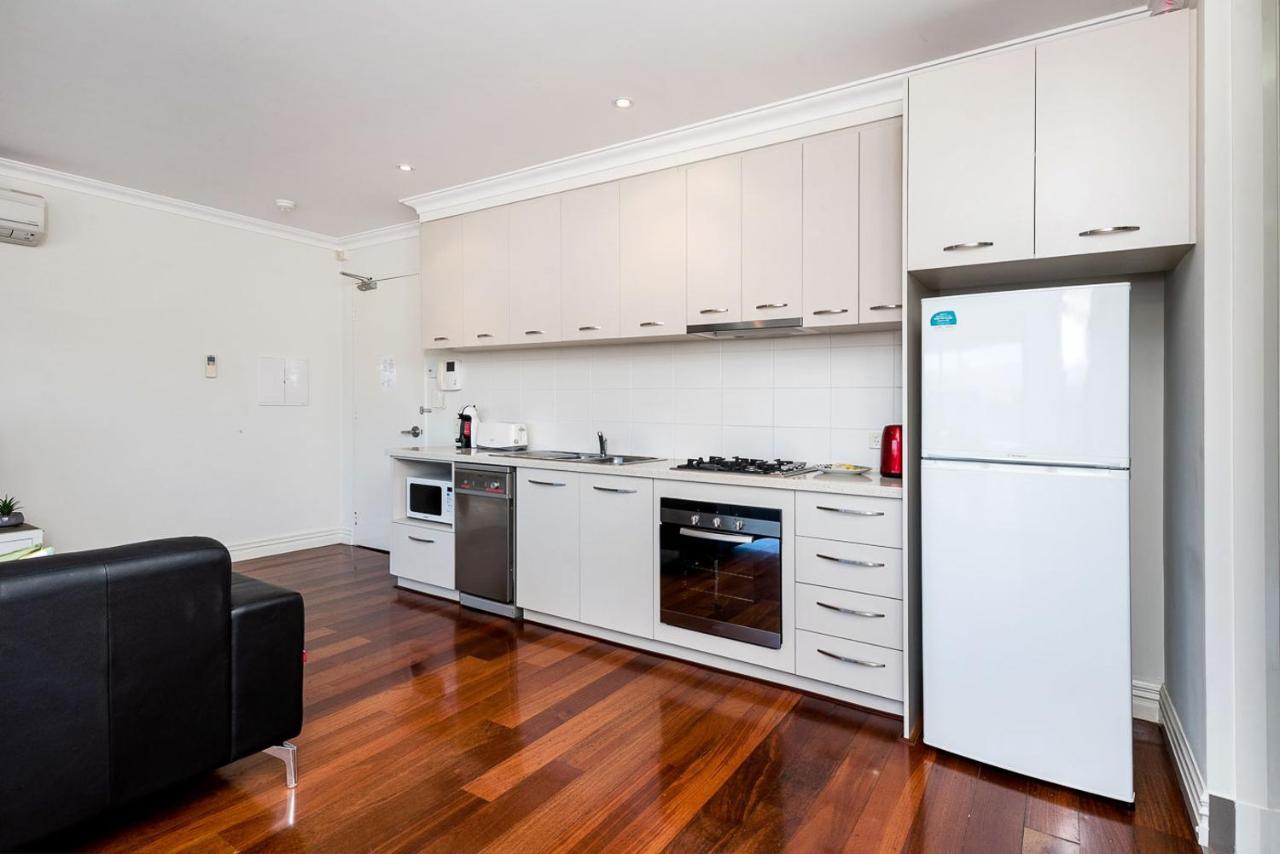 Fremantle Harbourside Apartments 外观 照片