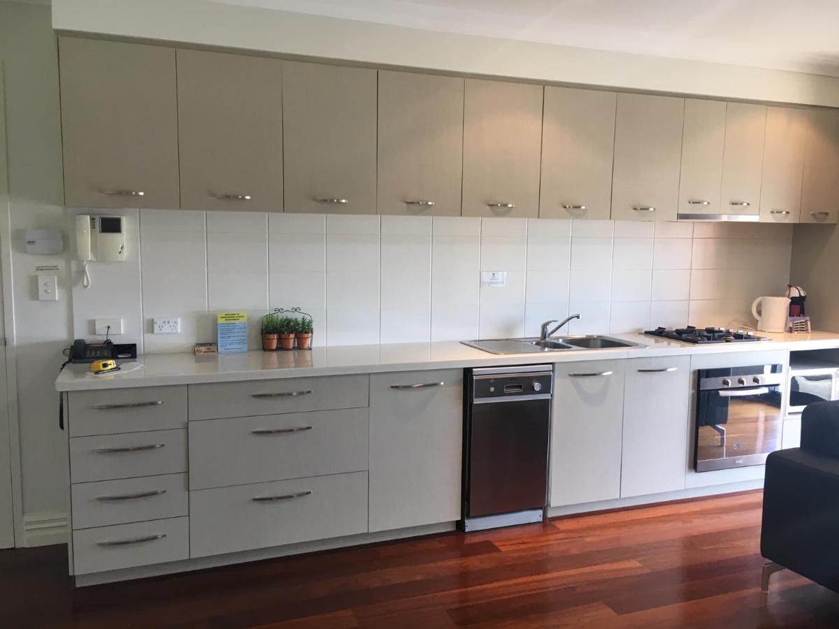 Fremantle Harbourside Apartments 外观 照片