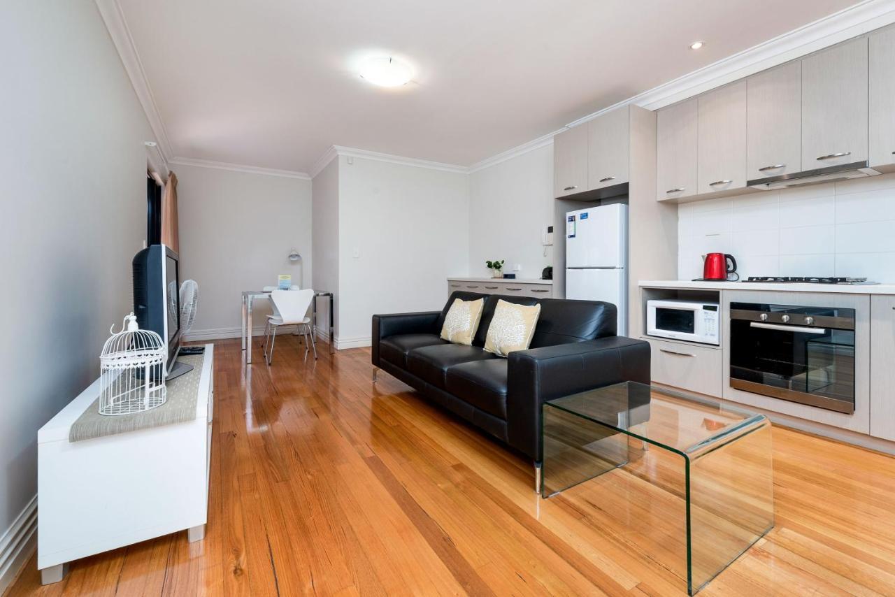 Fremantle Harbourside Apartments 外观 照片