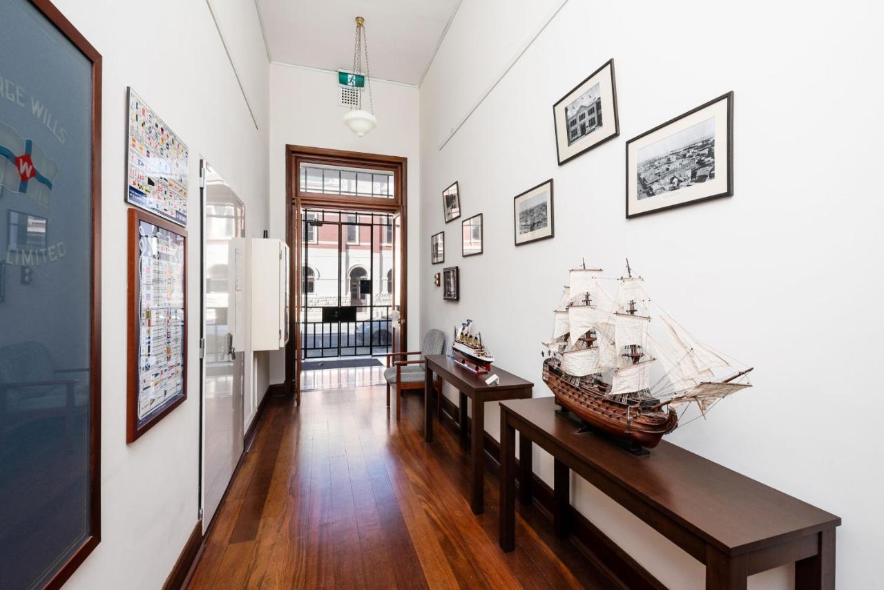 Fremantle Harbourside Apartments 外观 照片