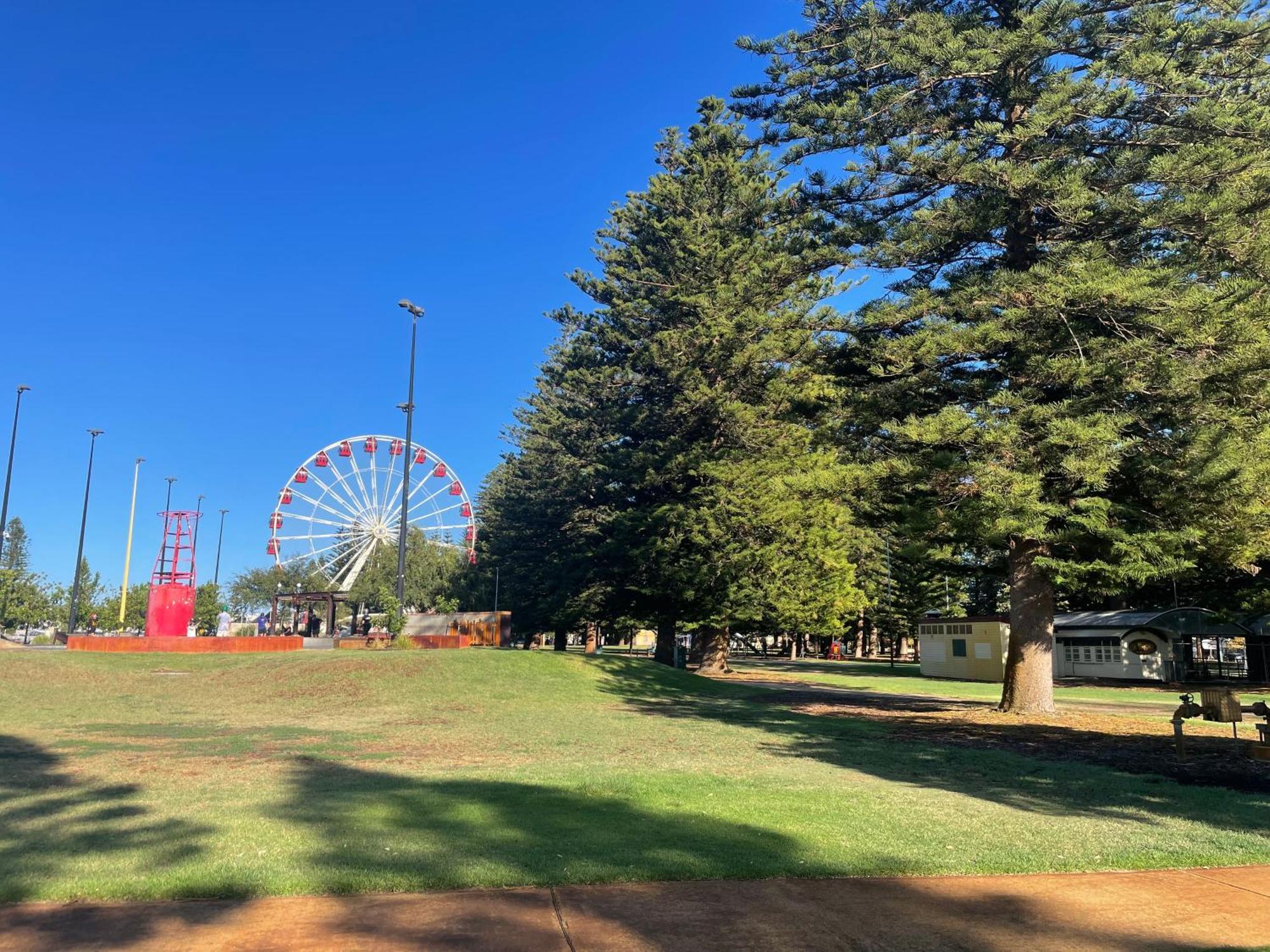 Fremantle Harbourside Apartments 外观 照片